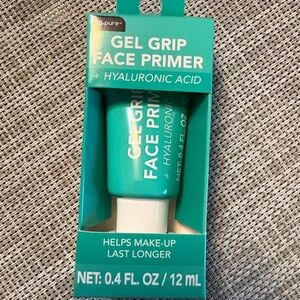 Gel Grip Face Primer - Teal